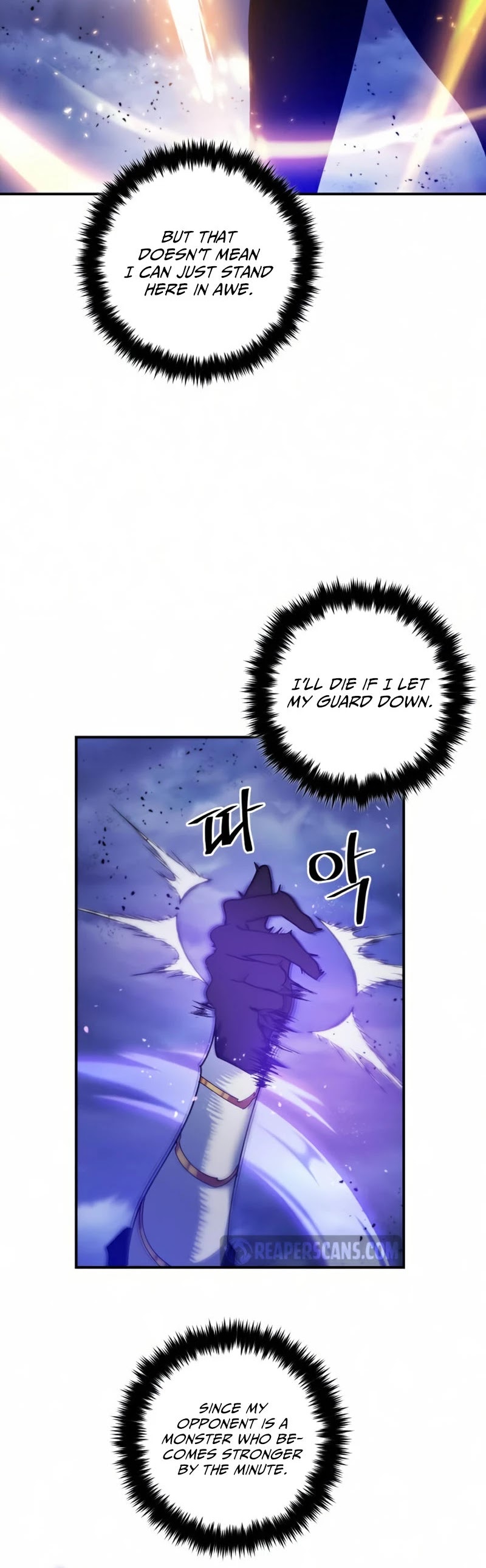 Return to Player Chapter 72 page 21 - Chapter 72: The magic of contraflow (2)
