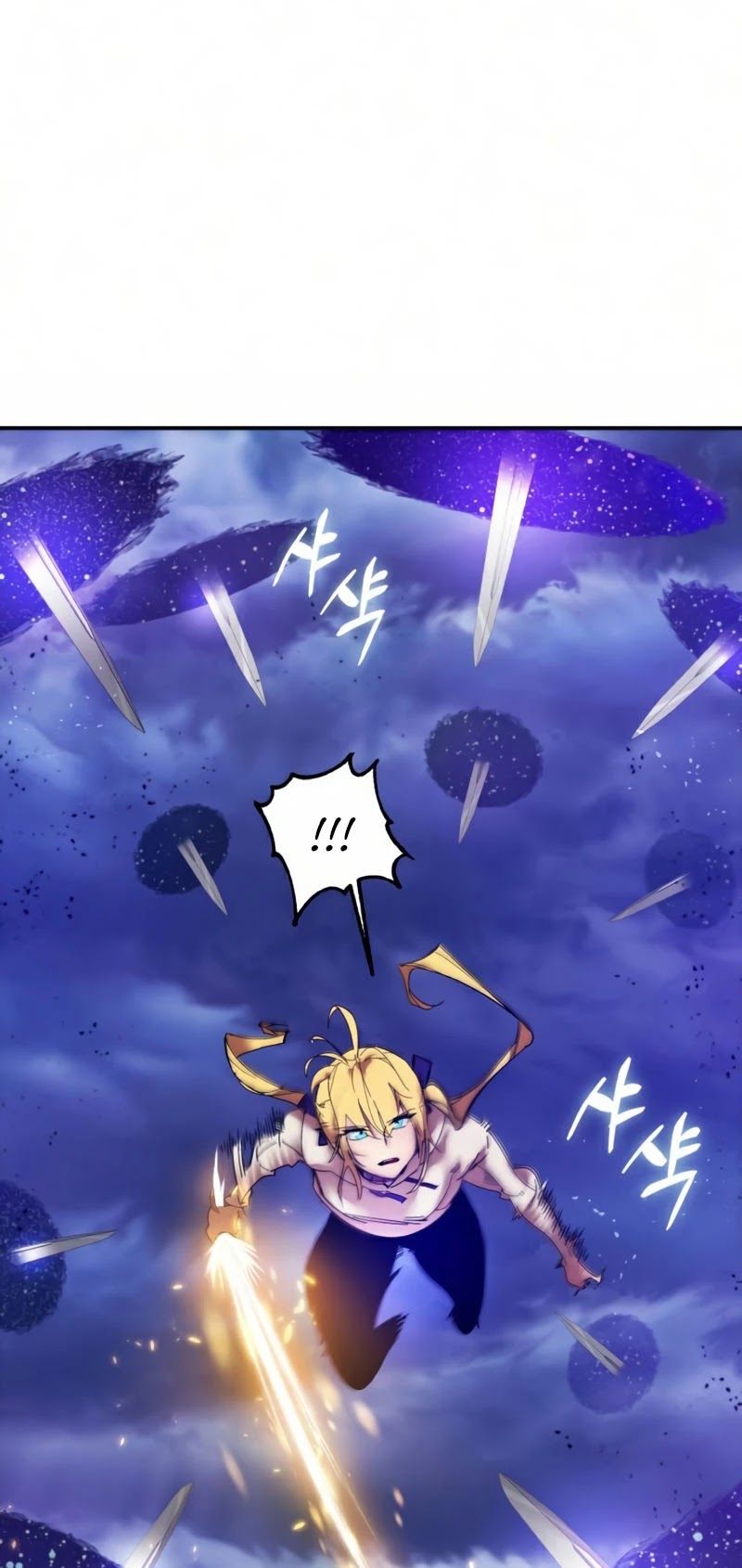 Return to Player Chapter 72 page 24 - Chapter 72: The magic of contraflow (2)