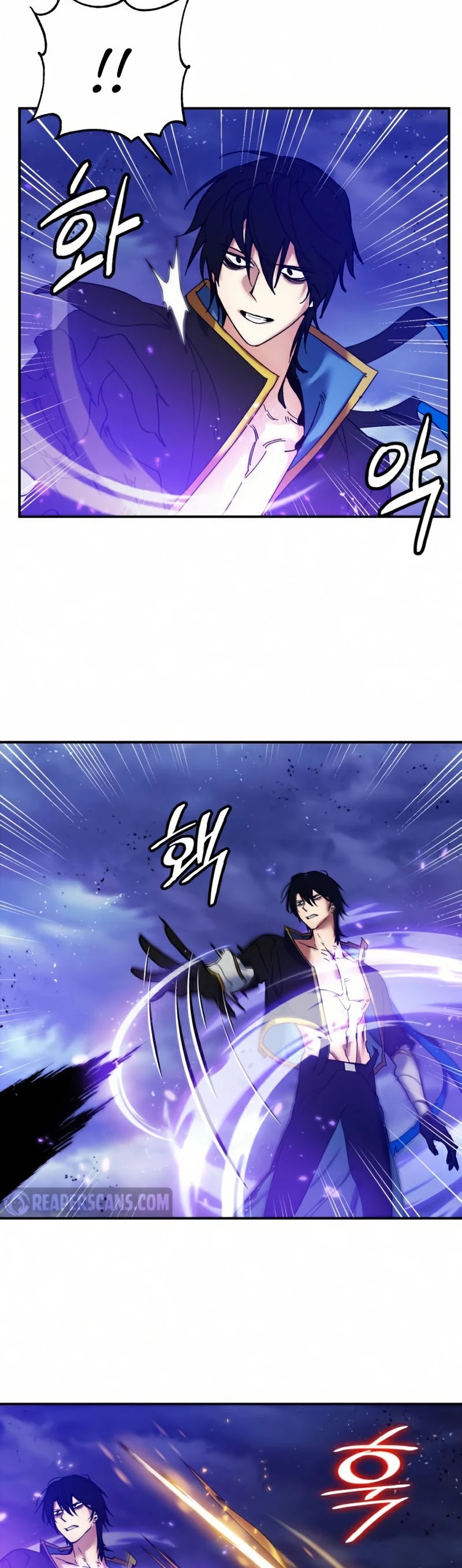 Return to Player Chapter 72 page 28 - Chapter 72: The magic of contraflow (2)