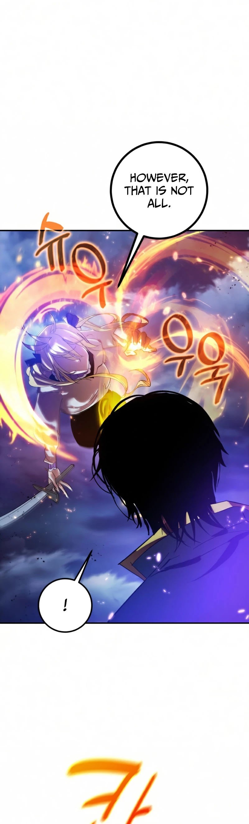 Return to Player Chapter 72 page 4 - Chapter 72: The magic of contraflow (2)
