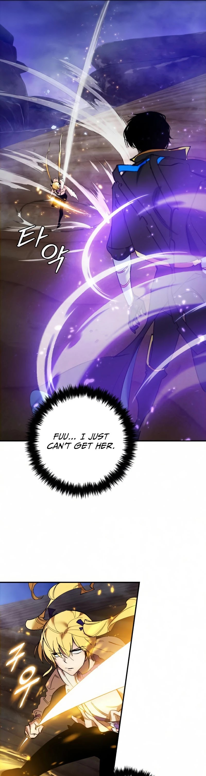 Return to Player Chapter 72 page 42 - Chapter 72: The magic of contraflow (2)