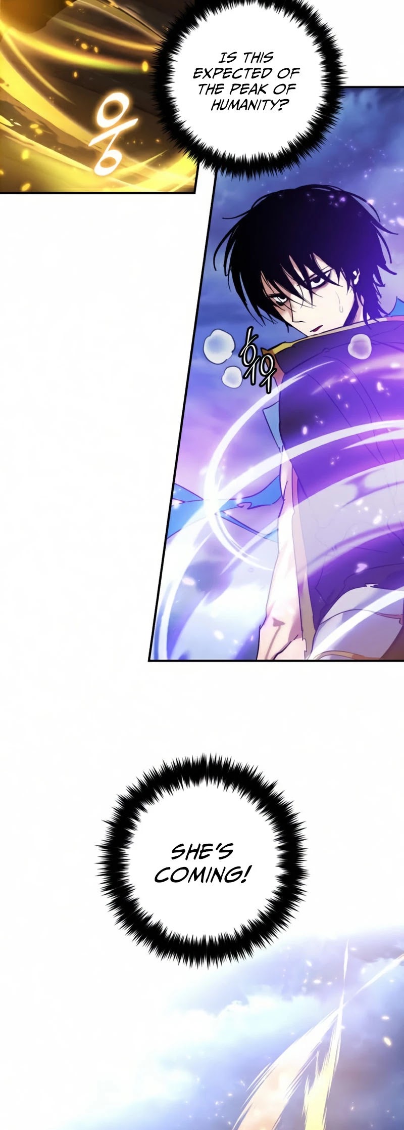 Return to Player Chapter 72 page 43 - Chapter 72: The magic of contraflow (2)