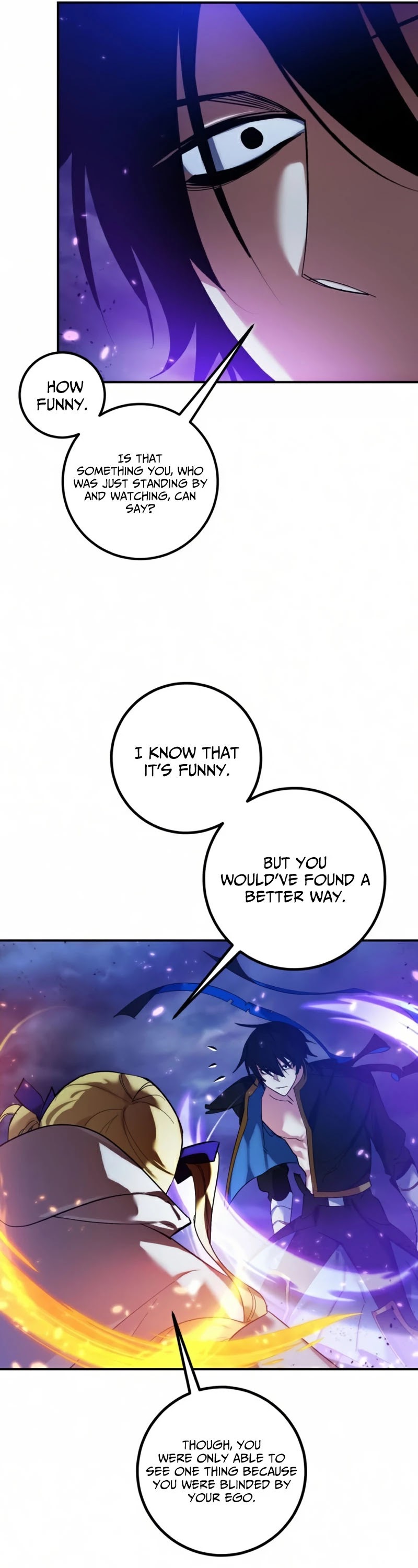 Return to Player Chapter 72 page 6 - Chapter 72: The magic of contraflow (2)