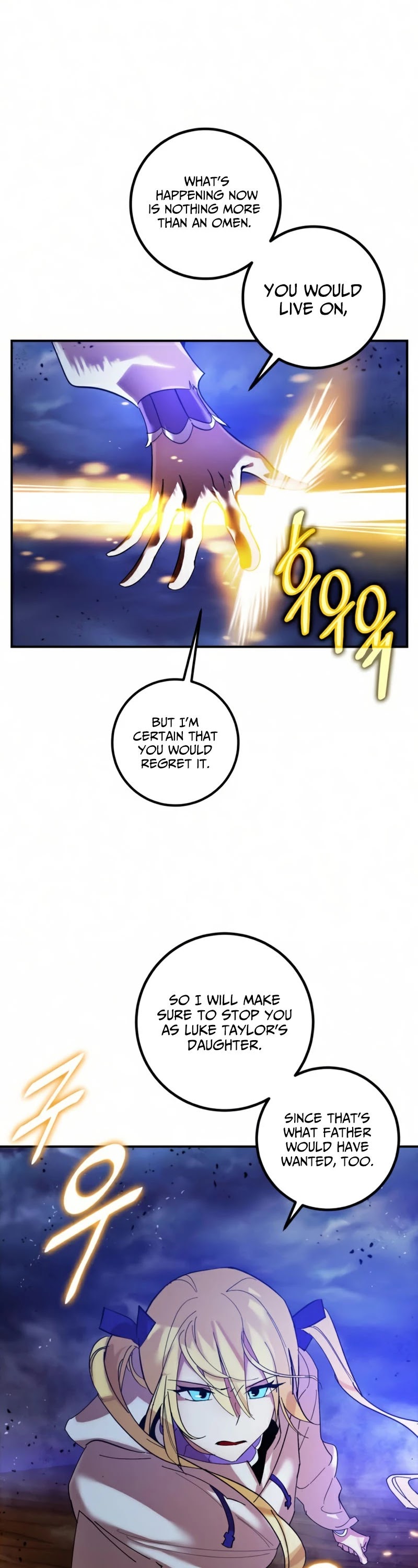 Return to Player Chapter 72 page 7 - Chapter 72: The magic of contraflow (2)
