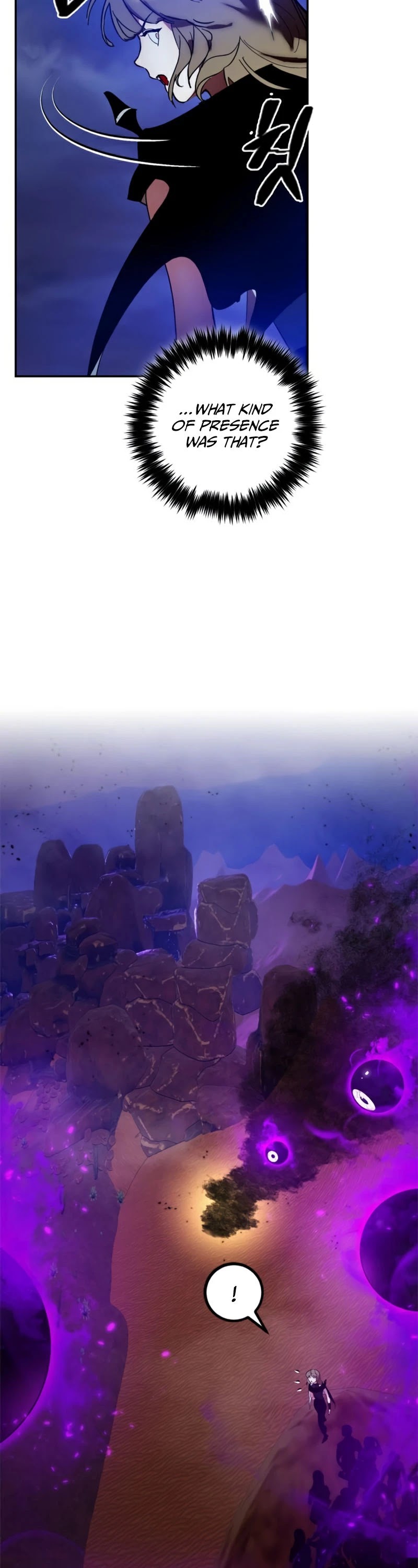 Return to Player Chapter 73 page 11 - Chapter 73: The magic of contraflow (3)