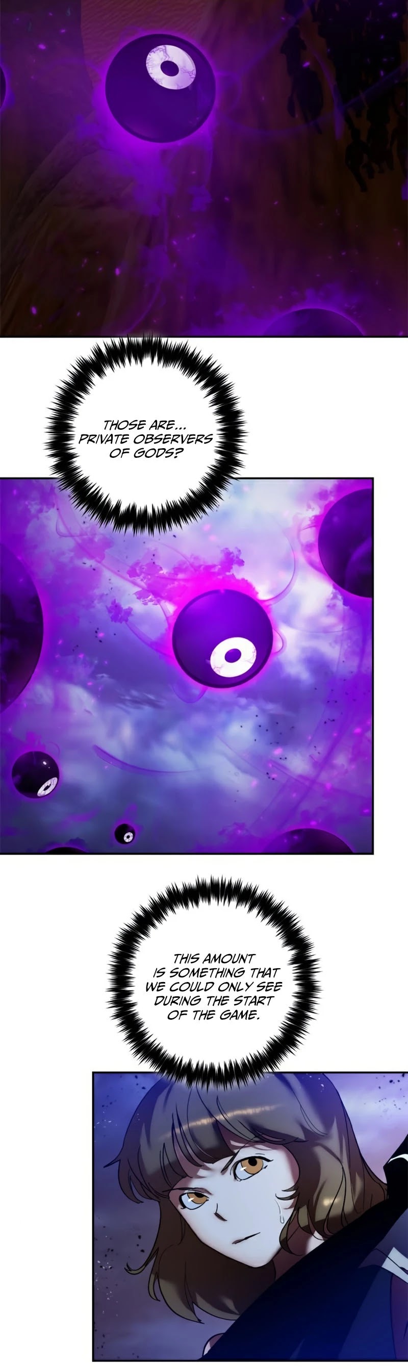 Return to Player Chapter 73 page 12 - Chapter 73: The magic of contraflow (3)