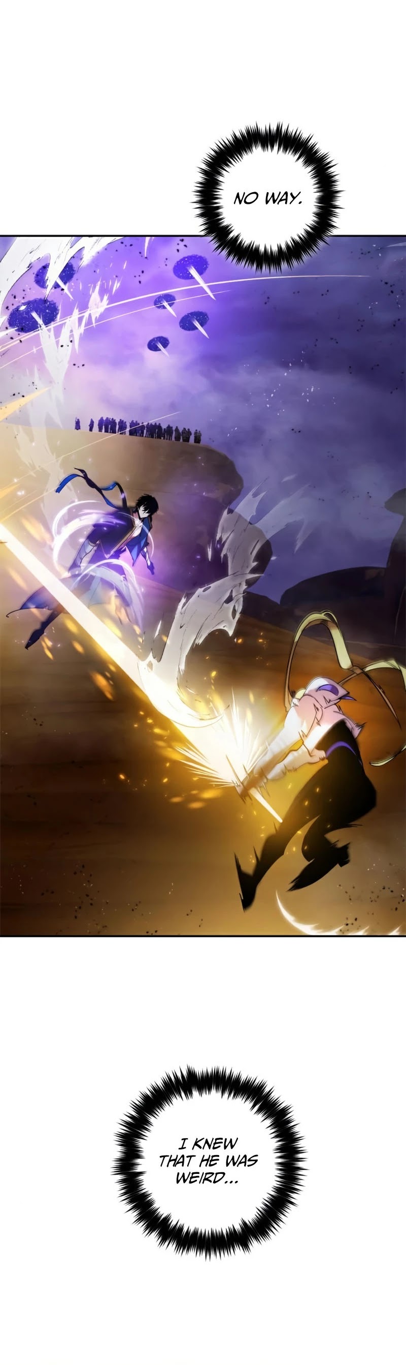 Return to Player Chapter 73 page 13 - Chapter 73: The magic of contraflow (3)