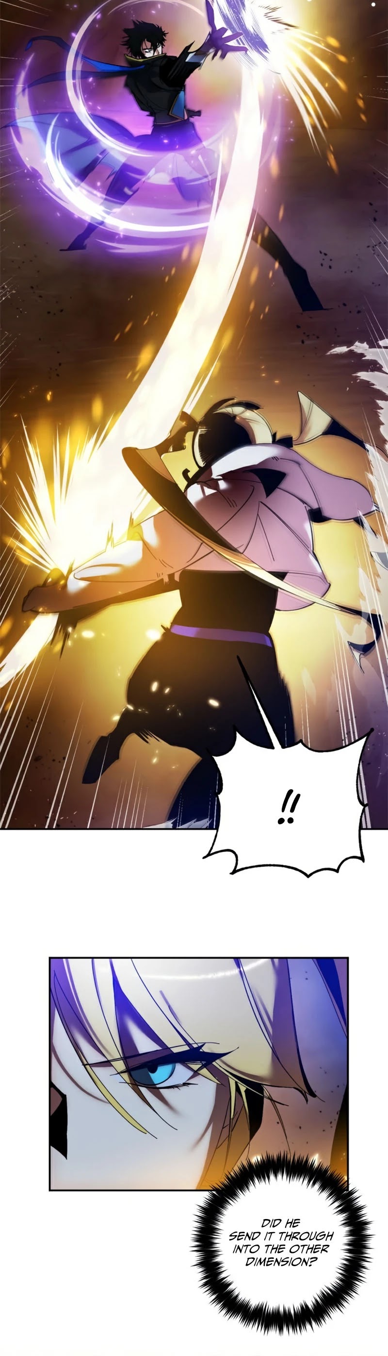 Return to Player Chapter 73 page 17 - Chapter 73: The magic of contraflow (3)