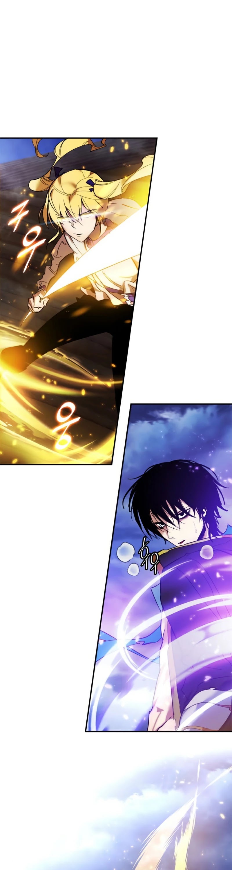 Return to Player Chapter 73 page 2 - Chapter 73: The magic of contraflow (3)