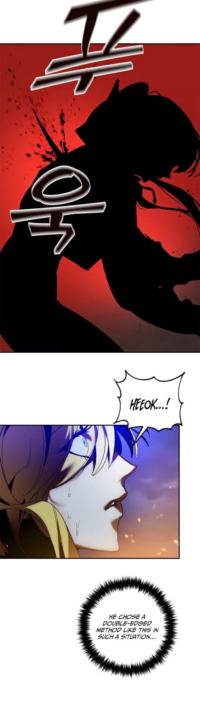 Return to Player Chapter 73 page 21 - Chapter 73: The magic of contraflow (3)