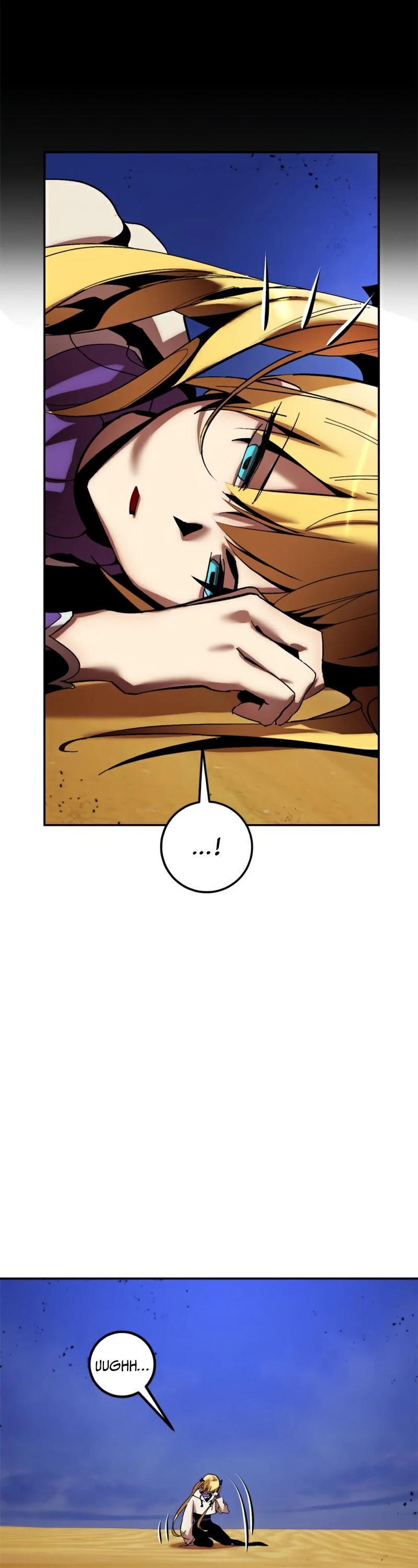 Return to Player Chapter 73 page 31 - Chapter 73: The magic of contraflow (3)