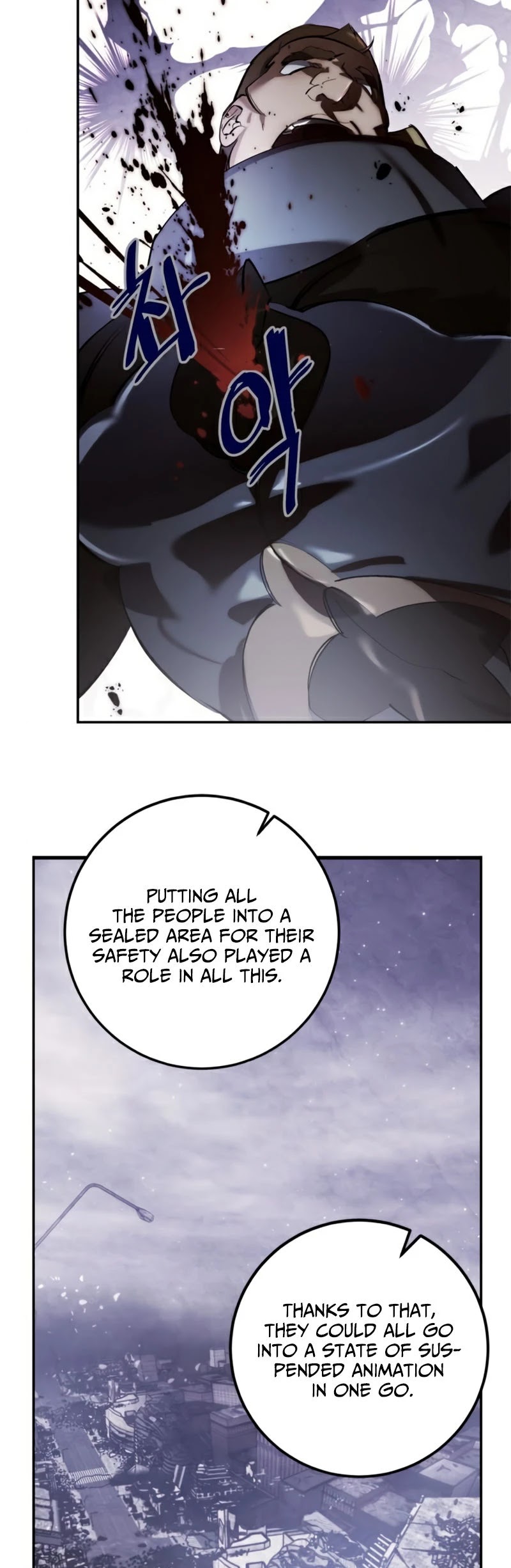 Return to Player Chapter 73 page 36 - Chapter 73: The magic of contraflow (3)