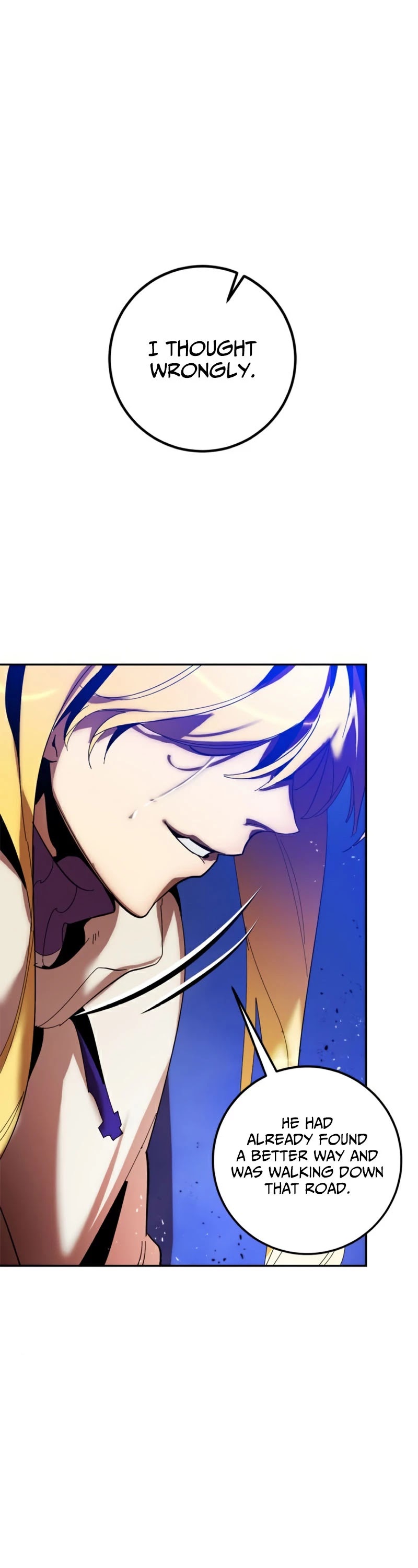 Return to Player Chapter 73 page 41 - Chapter 73: The magic of contraflow (3)