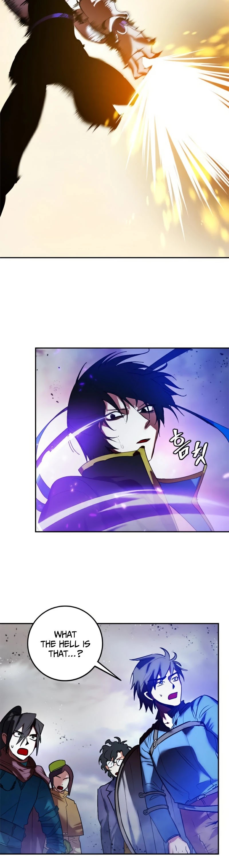 Return to Player Chapter 73 page 7 - Chapter 73: The magic of contraflow (3)