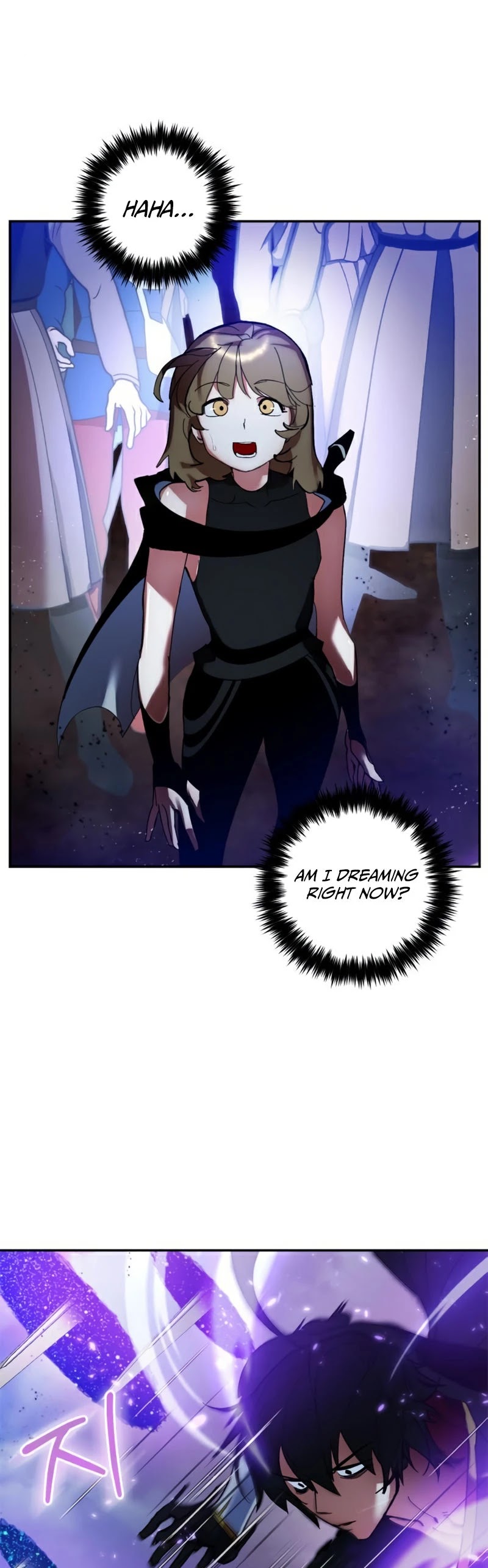 Return to Player Chapter 73 page 8 - Chapter 73: The magic of contraflow (3)