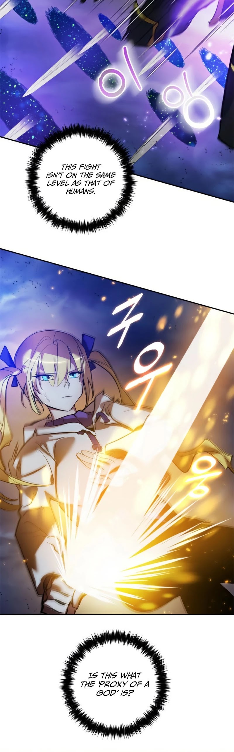 Return to Player Chapter 73 page 9 - Chapter 73: The magic of contraflow (3)