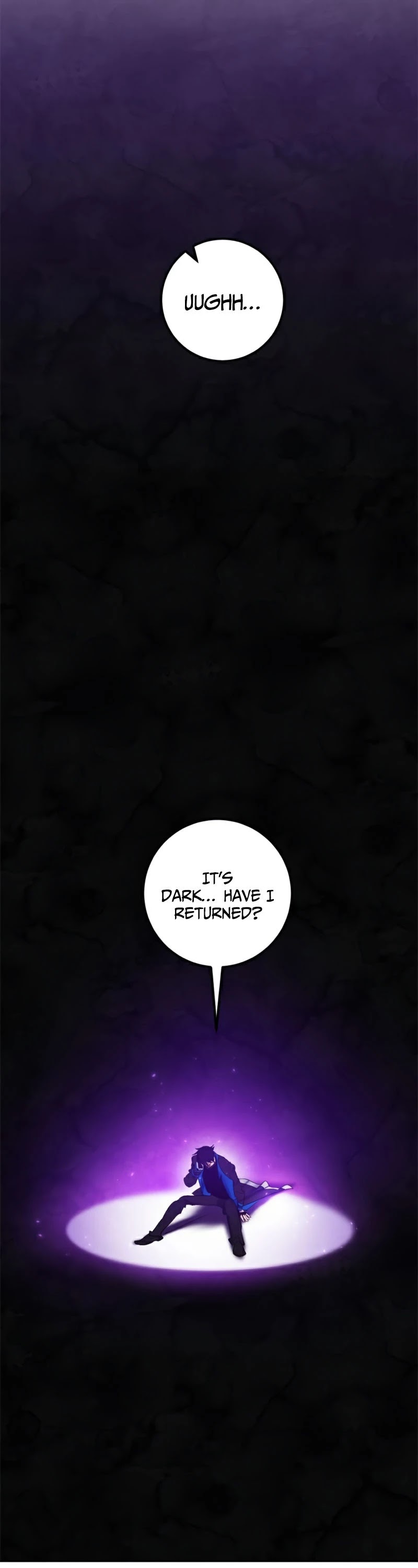Return to Player Chapter 74 page 11 - Chapter 74: One who Seeks the Devil (1)