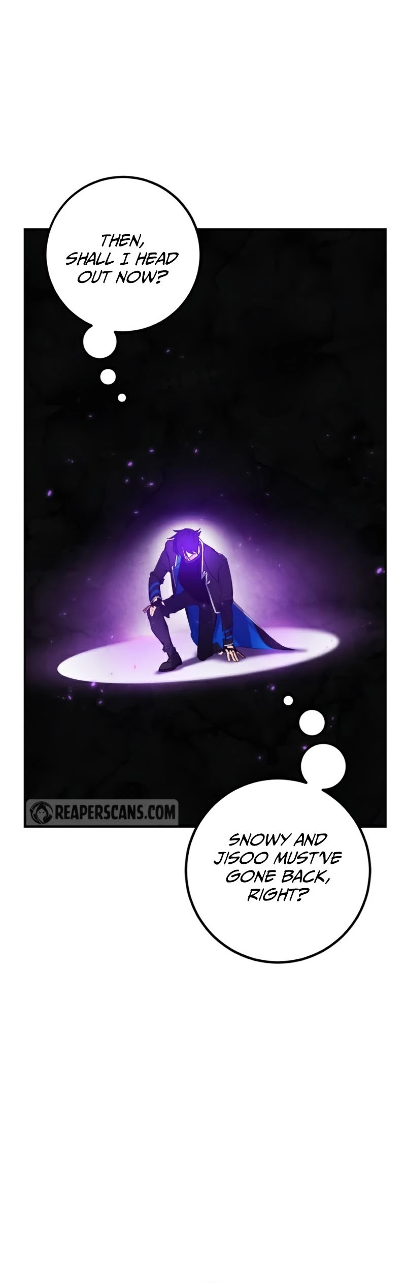 Return to Player Chapter 74 page 14 - Chapter 74: One who Seeks the Devil (1)