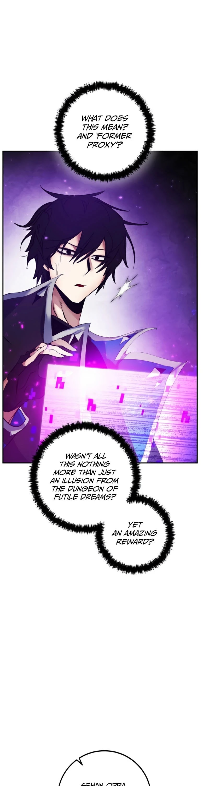Return to Player Chapter 74 page 16 - Chapter 74: One who Seeks the Devil (1)