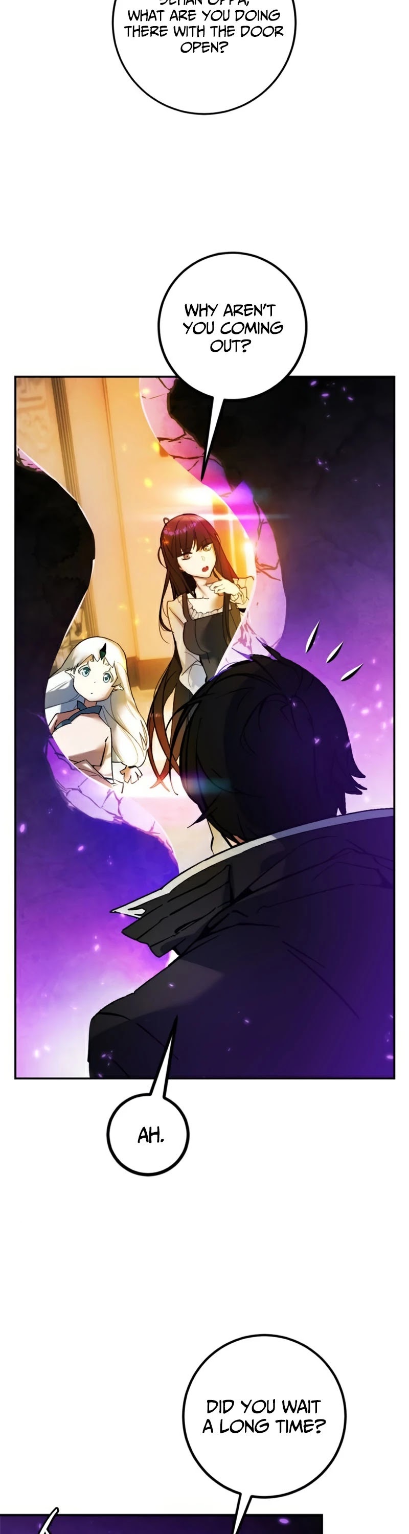 Return to Player Chapter 74 page 17 - Chapter 74: One who Seeks the Devil (1)