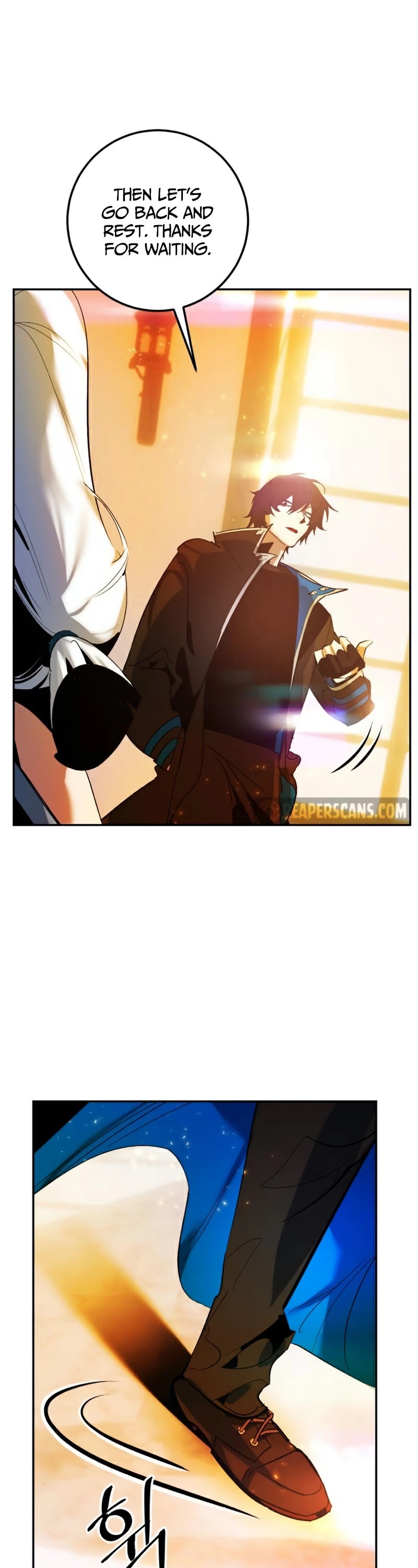 Return to Player Chapter 74 page 19 - Chapter 74: One who Seeks the Devil (1)