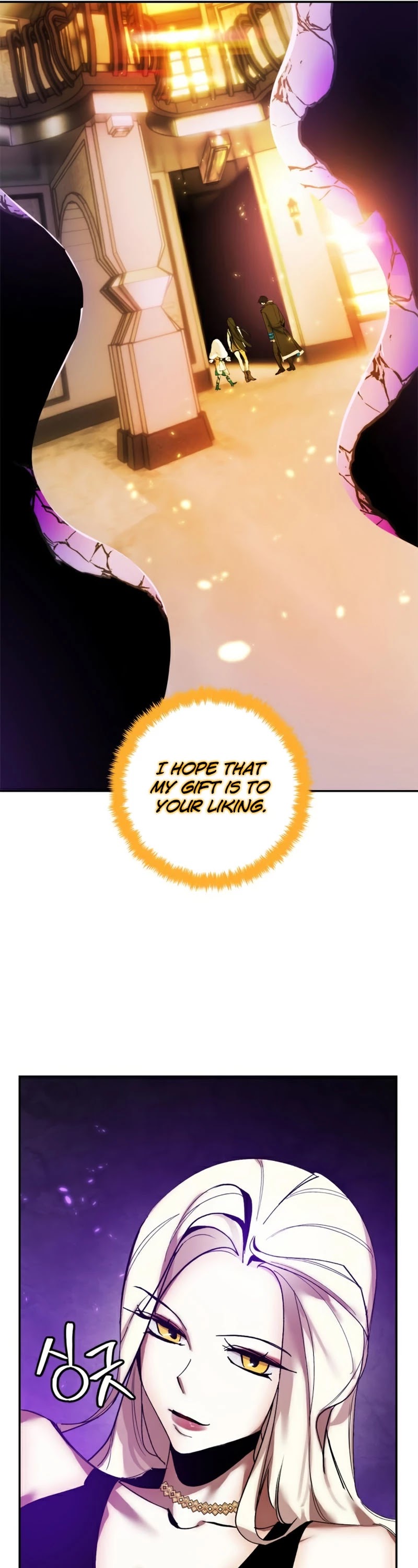 Return to Player Chapter 74 page 23 - Chapter 74: One who Seeks the Devil (1)