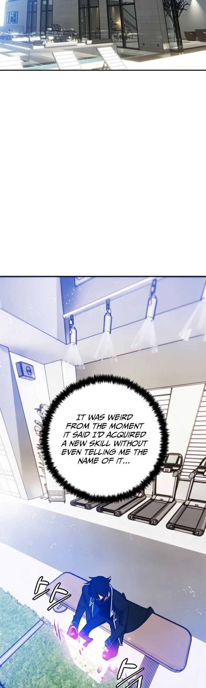 Return to Player Chapter 74 page 25 - Chapter 74: One who Seeks the Devil (1)