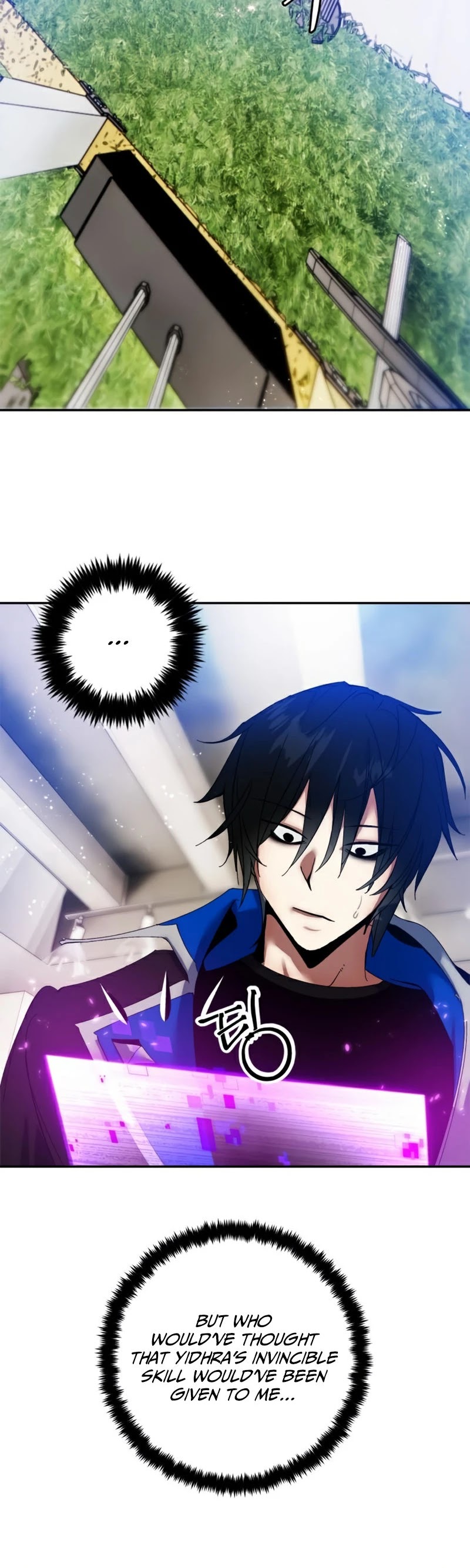 Return to Player Chapter 74 page 26 - Chapter 74: One who Seeks the Devil (1)