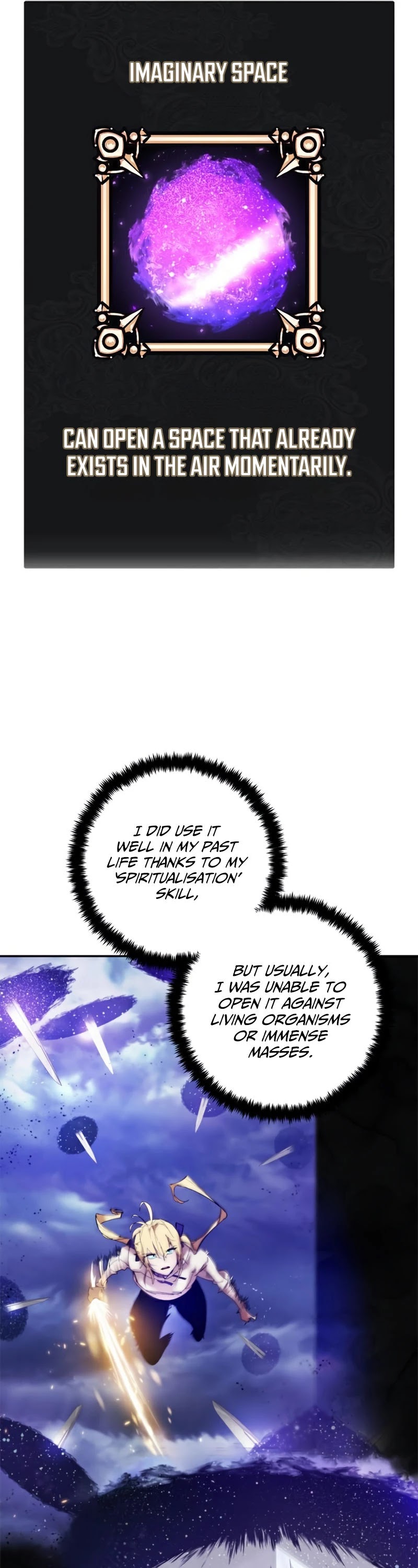 Return to Player Chapter 74 page 27 - Chapter 74: One who Seeks the Devil (1)