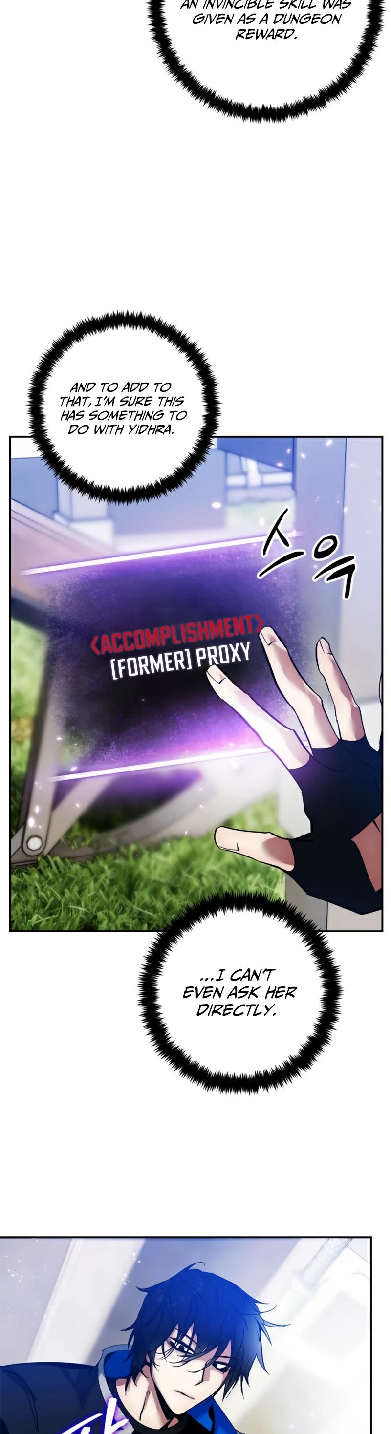 Return to Player Chapter 74 page 29 - Chapter 74: One who Seeks the Devil (1)