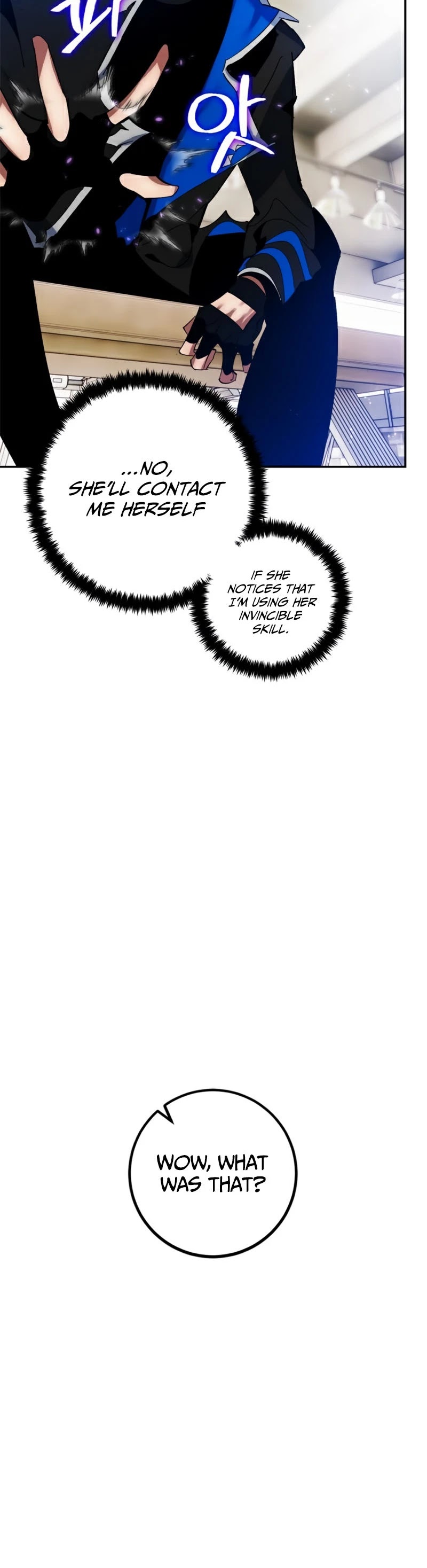 Return to Player Chapter 74 page 30 - Chapter 74: One who Seeks the Devil (1)
