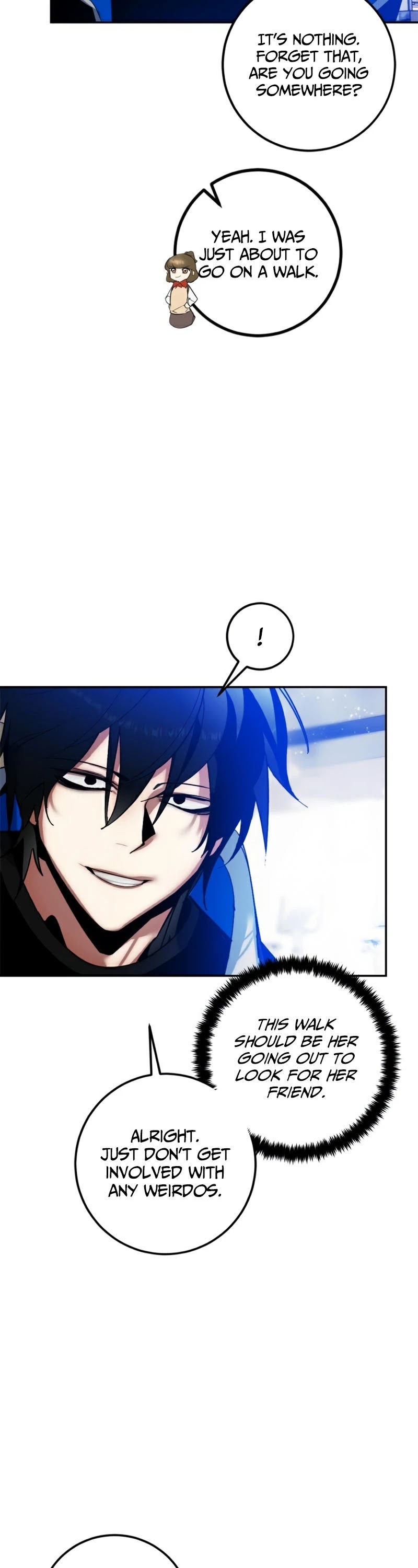 Return to Player Chapter 74 page 32 - Chapter 74: One who Seeks the Devil (1)