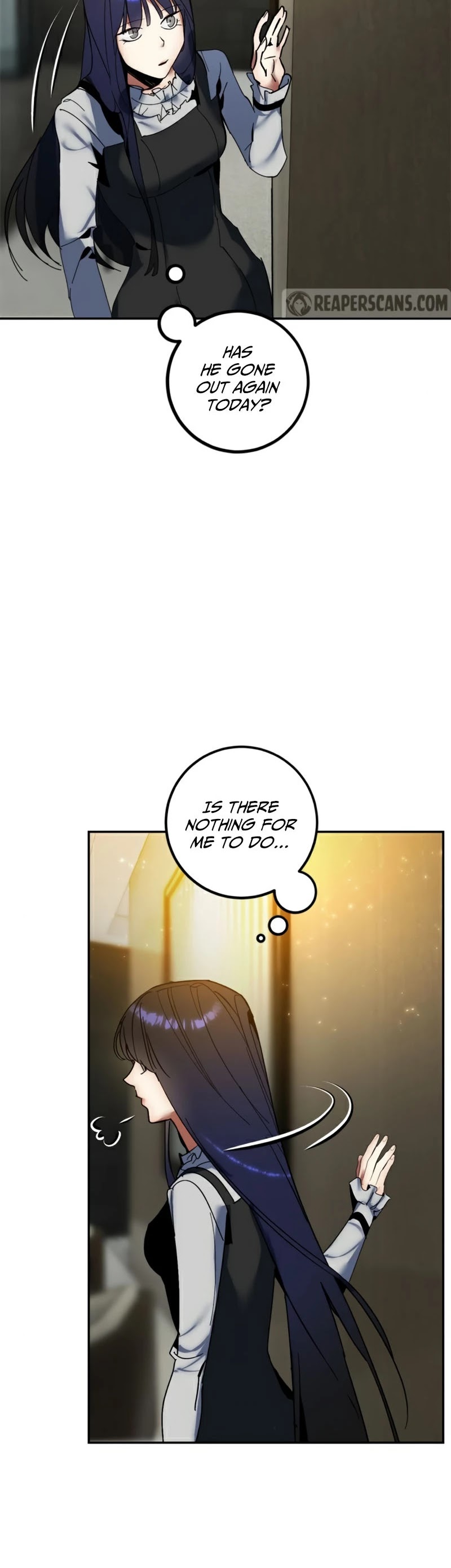 Return to Player Chapter 74 page 38 - Chapter 74: One who Seeks the Devil (1)