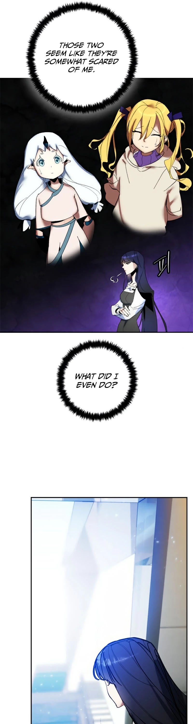 Return to Player Chapter 74 page 39 - Chapter 74: One who Seeks the Devil (1)