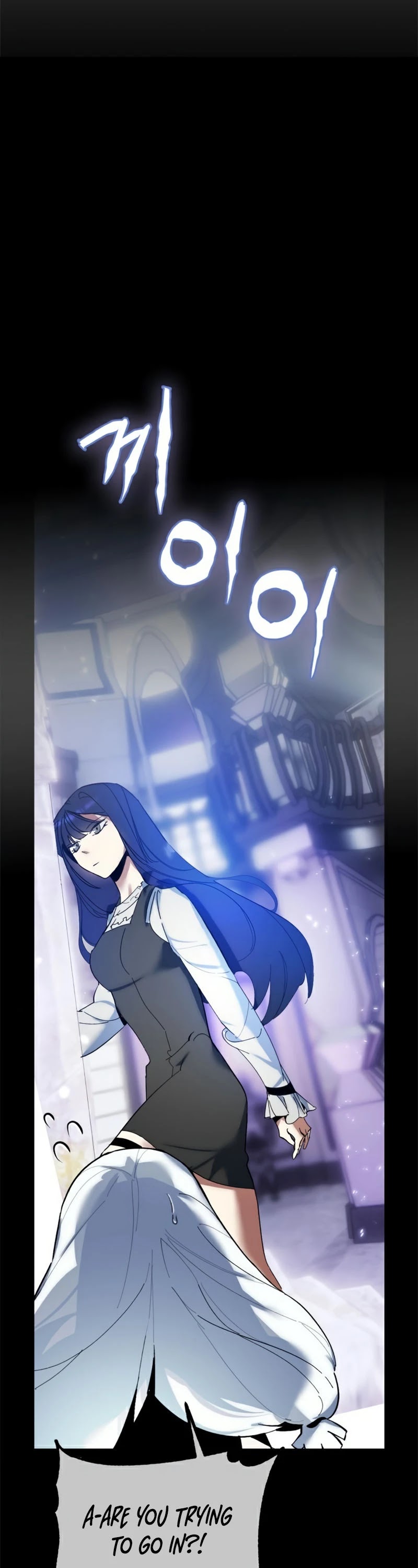 Return to Player Chapter 74 page 41 - Chapter 74: One who Seeks the Devil (1)