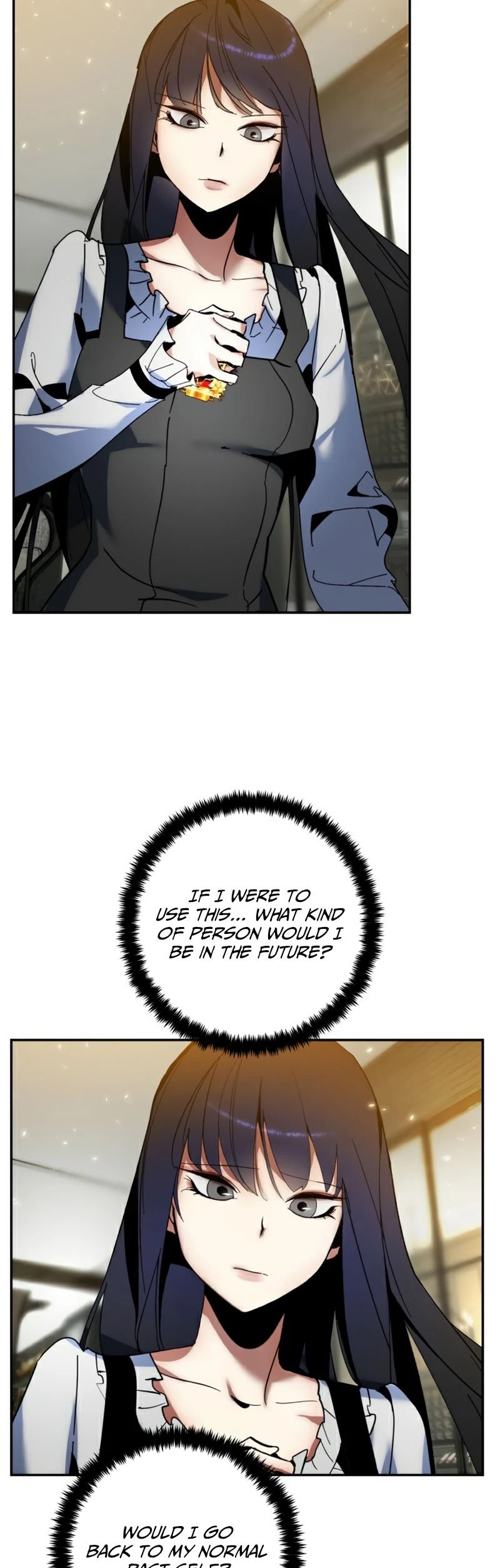 Return to Player Chapter 74 page 45 - Chapter 74: One who Seeks the Devil (1)