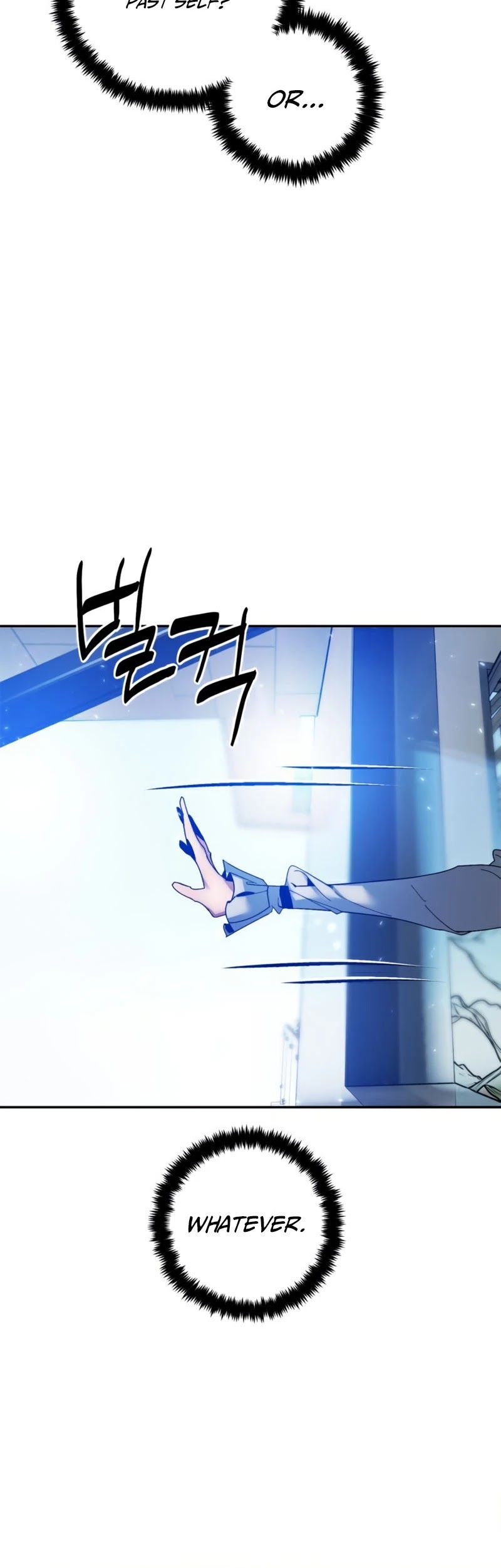 Return to Player Chapter 74 page 46 - Chapter 74: One who Seeks the Devil (1)