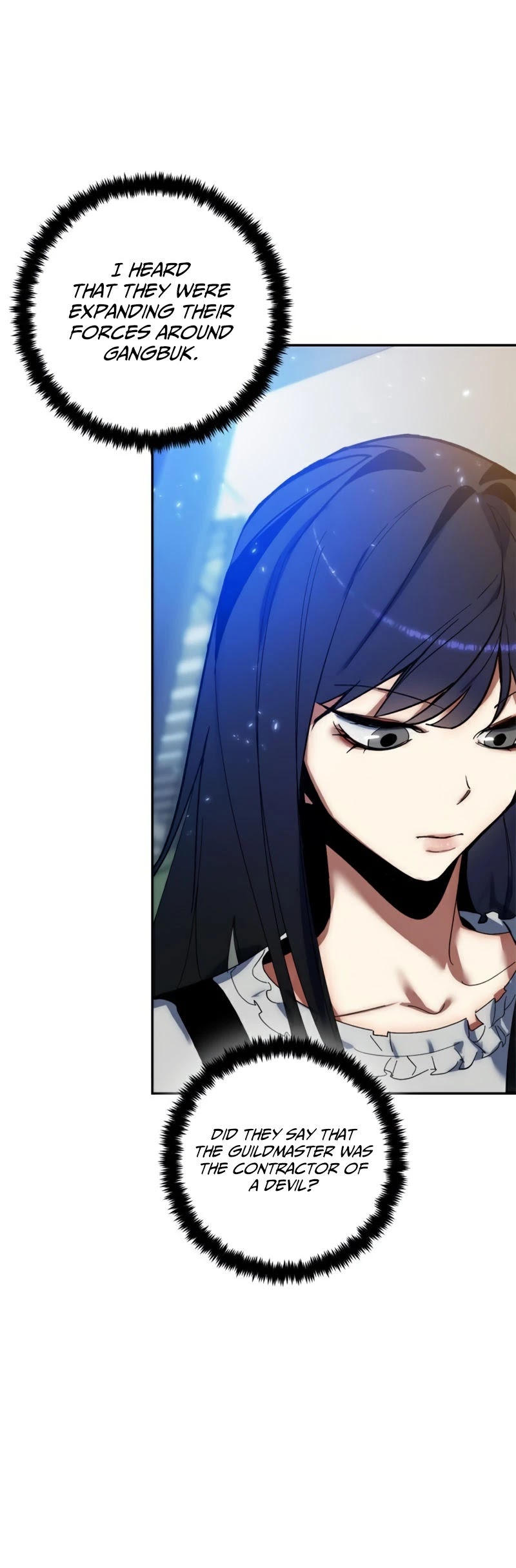 Return to Player Chapter 74 page 49 - Chapter 74: One who Seeks the Devil (1)