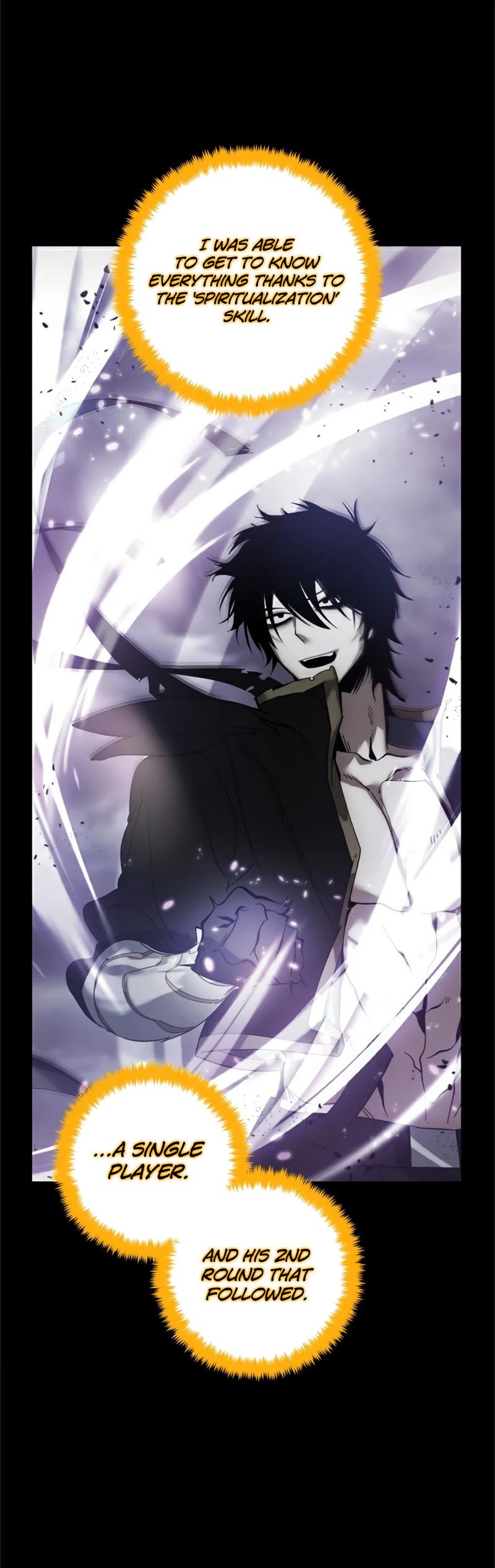Return to Player Chapter 74 page 5 - Chapter 74: One who Seeks the Devil (1)