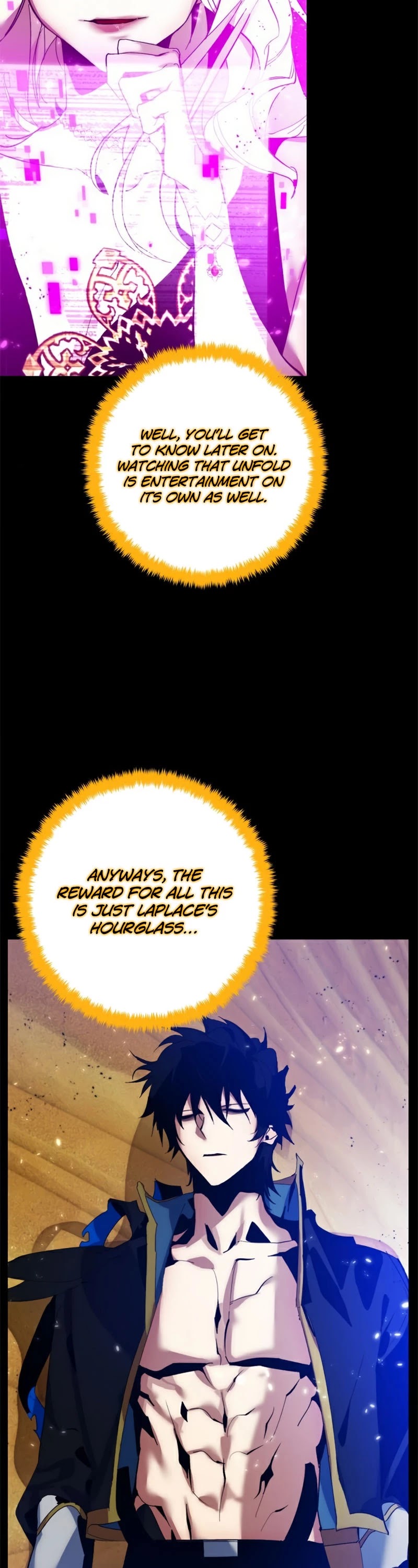 Return to Player Chapter 74 page 8 - Chapter 74: One who Seeks the Devil (1)