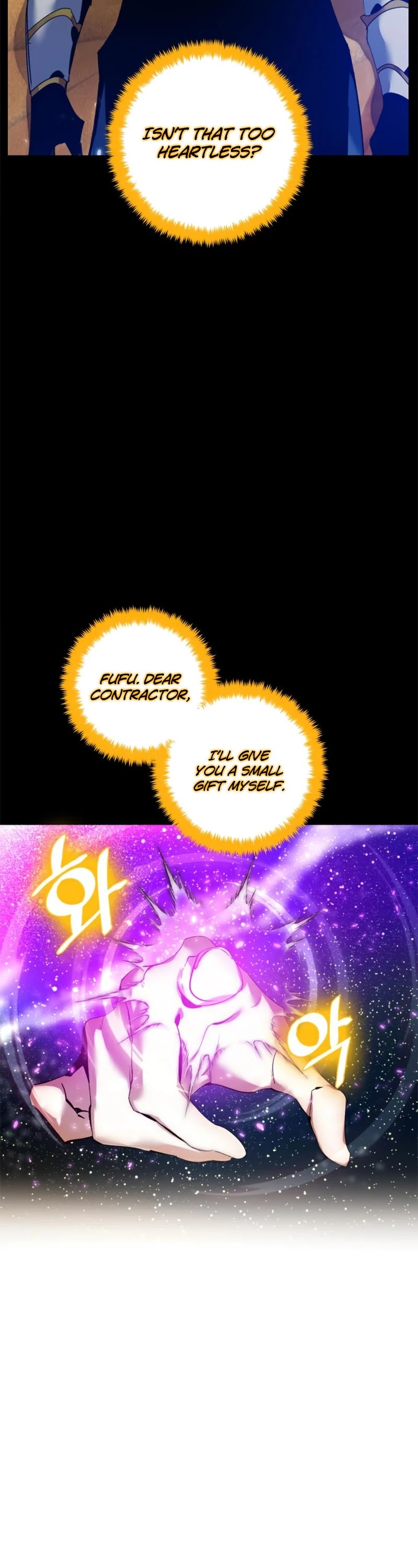 Return to Player Chapter 74 page 9 - Chapter 74: One who Seeks the Devil (1)