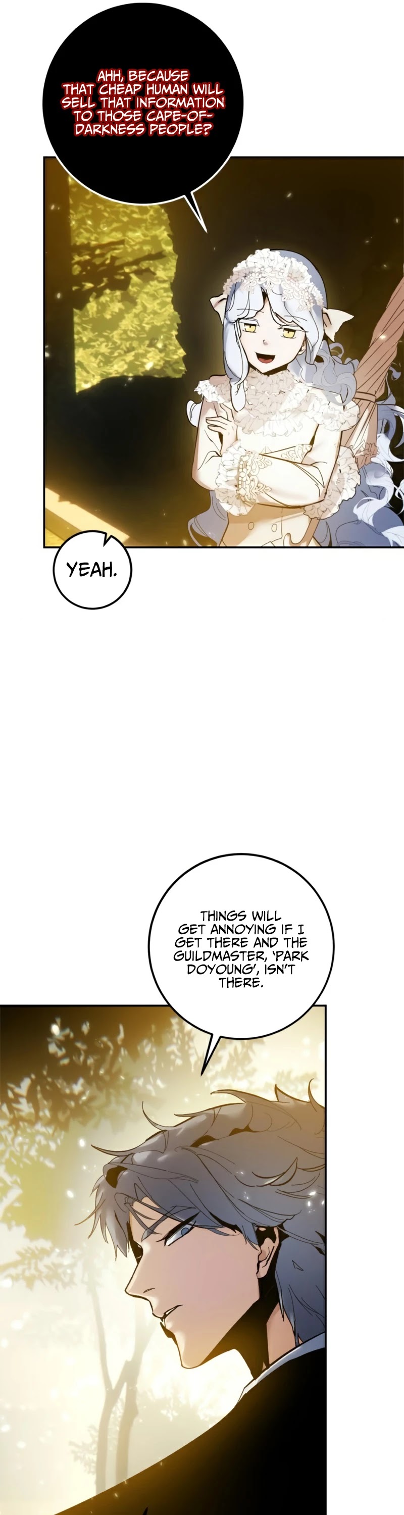 Return to Player Chapter 75 page 10 - Chapter 75: One who Seeks the Devil (2)