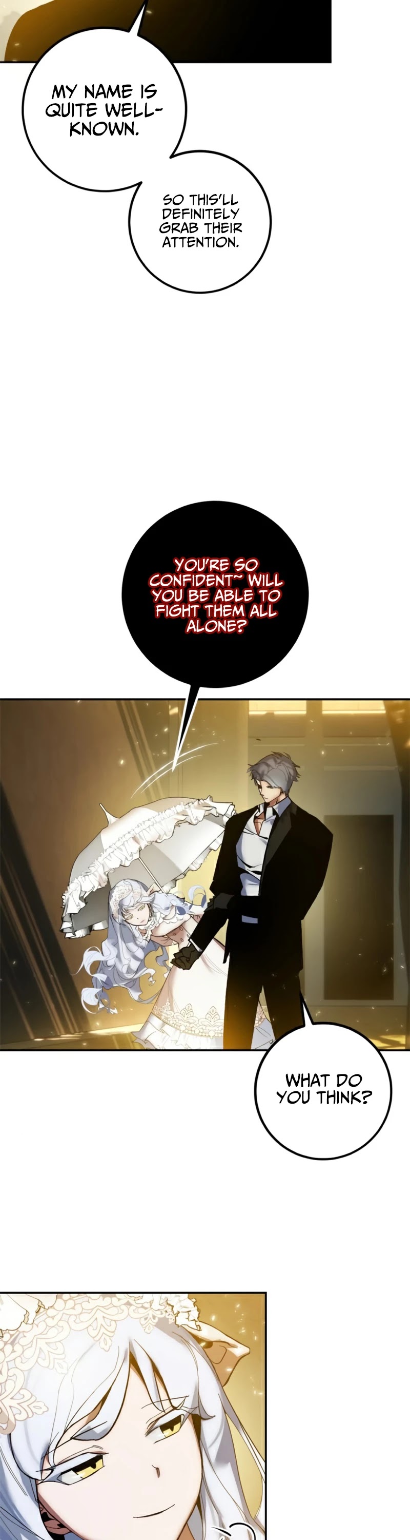 Return to Player Chapter 75 page 11 - Chapter 75: One who Seeks the Devil (2)