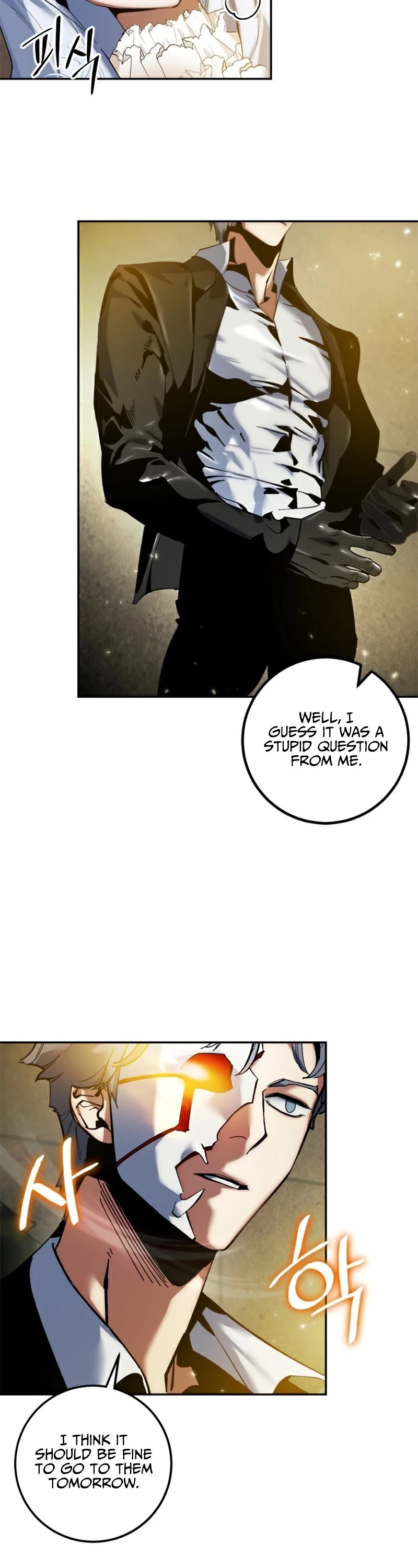 Return to Player Chapter 75 page 12 - Chapter 75: One who Seeks the Devil (2)