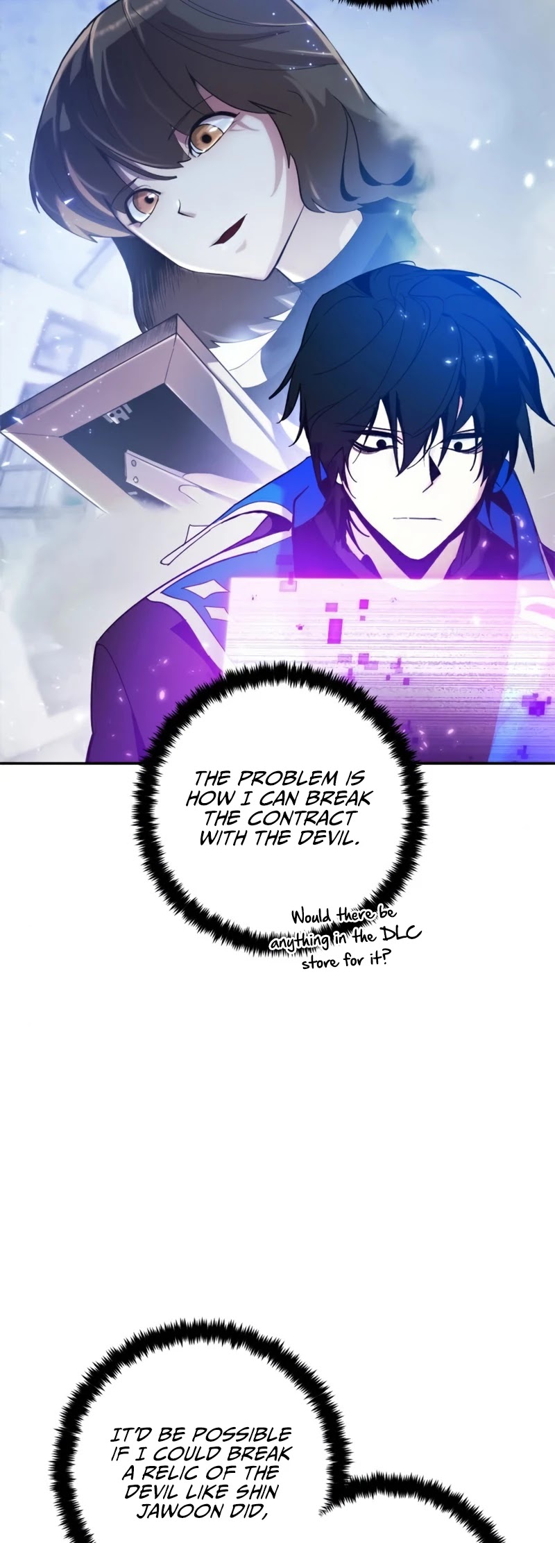 Return to Player Chapter 75 page 16 - Chapter 75: One who Seeks the Devil (2)