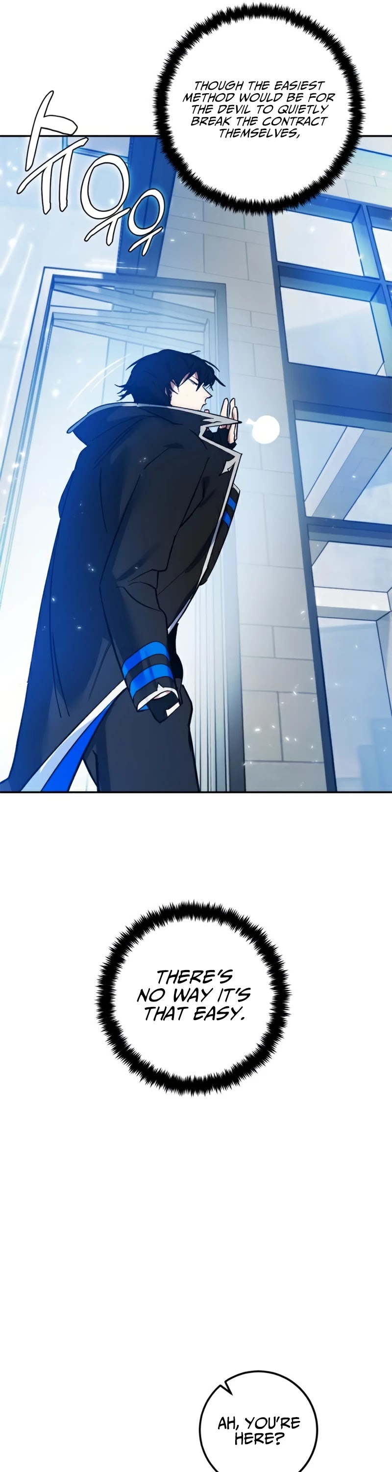 Return to Player Chapter 75 page 18 - Chapter 75: One who Seeks the Devil (2)
