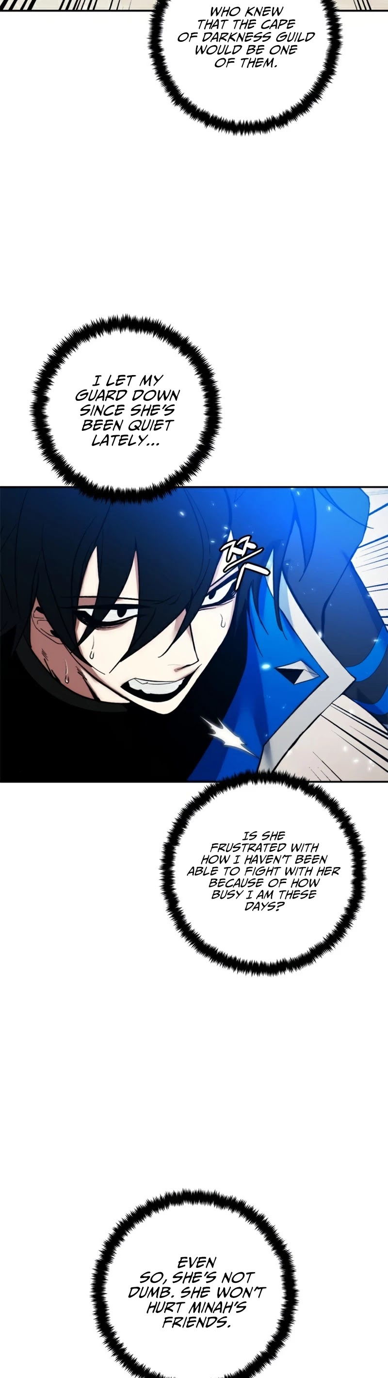 Return to Player Chapter 75 page 24 - Chapter 75: One who Seeks the Devil (2)