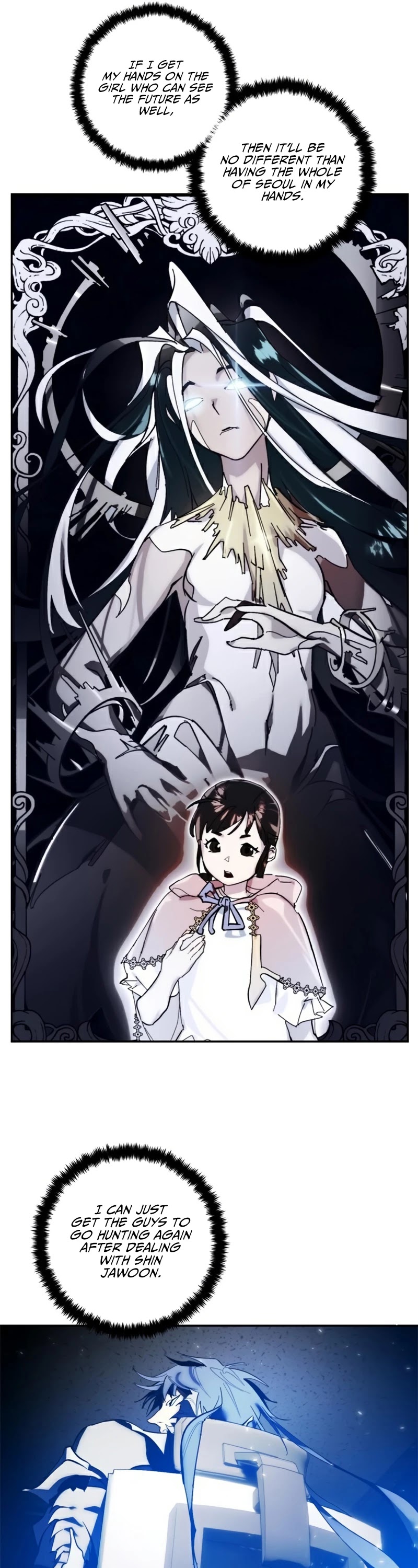 Return to Player Chapter 75 page 30 - Chapter 75: One who Seeks the Devil (2)