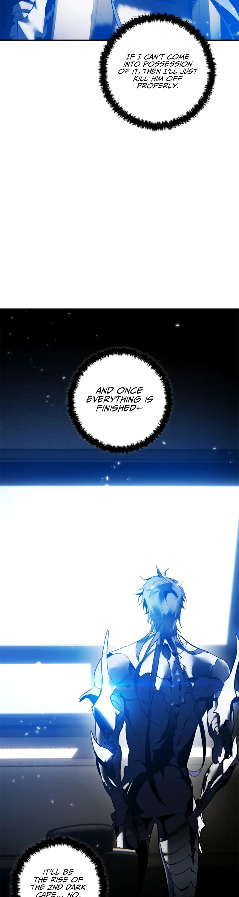 Return to Player Chapter 75 page 31 - Chapter 75: One who Seeks the Devil (2)