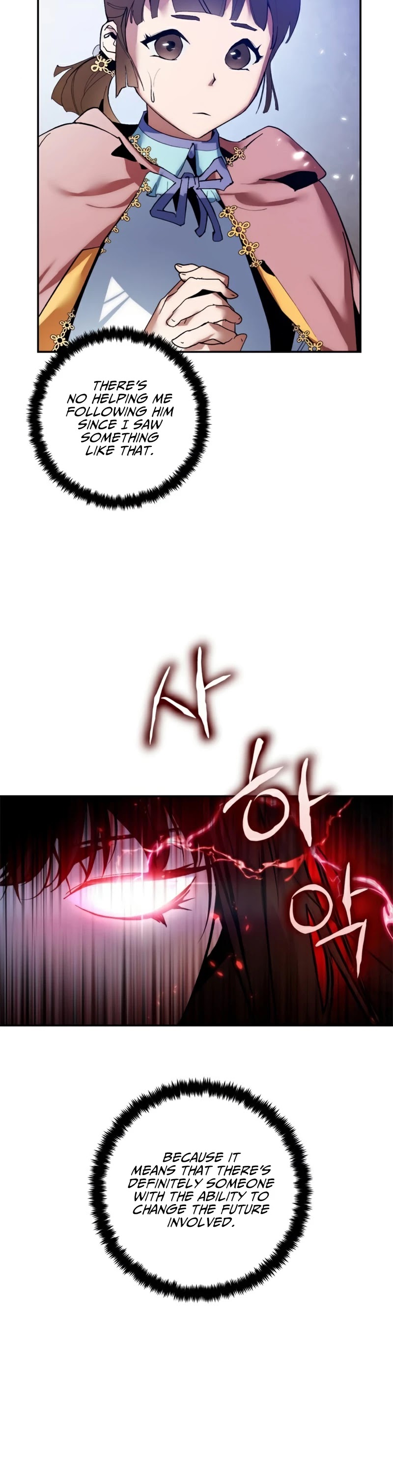 Return to Player Chapter 75 page 35 - Chapter 75: One who Seeks the Devil (2)